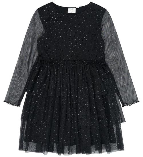 The New Kjole - Mesh - TnYancy - Black Beauty