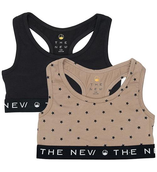The New Top - TnThe - 2-pak - Black Beauty