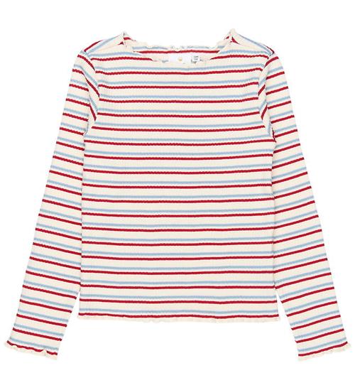 The New Bluse - Rib - TnYosie - Multi Colour