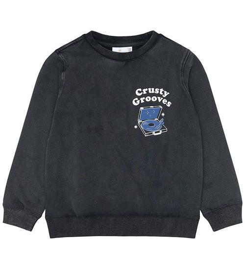 The New Sweatshirt - TnYvor - Black Beauty