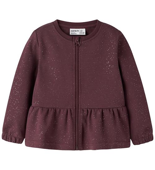 Name It Sweatshirt - NmfRilono - Catawba Grape