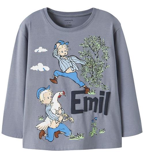 Name It Bluse - NmmOlson - Emil Fra Lønneberg - Tradewinds