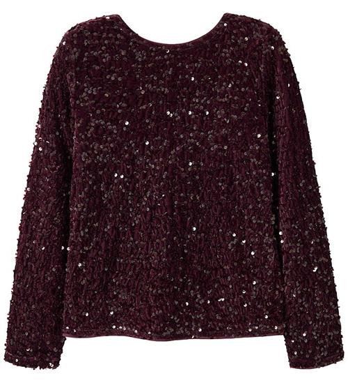 Name It Bluse - NkfRusitta - Catawba Grape