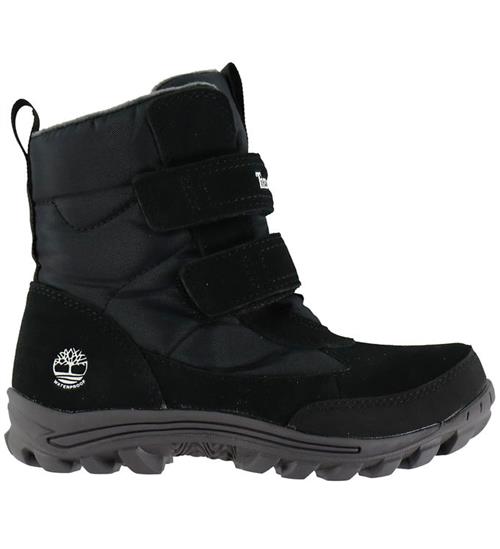 Timberland Støvler - Waterproof Snow - Black