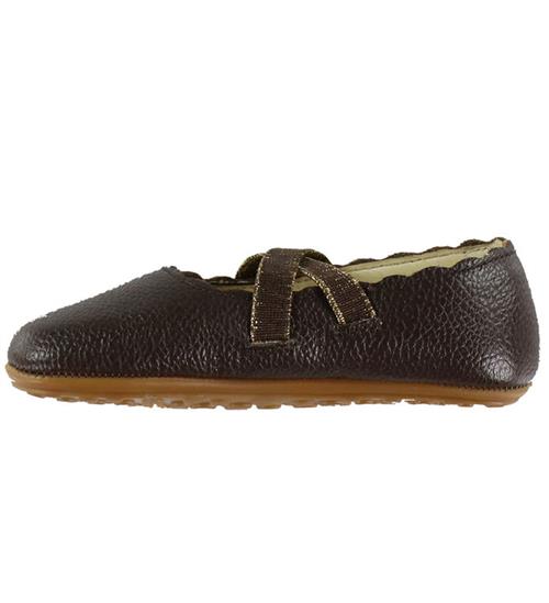 Bundgaard Hjemmesko - Tamara - Dark Brown