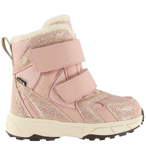 Bundgaard Vinterstøvler - Tex - Lumi - Vintage Rose