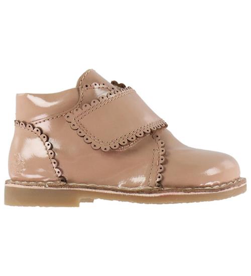 Bundgaard Sko - Sage Scallop - Dusty Rose