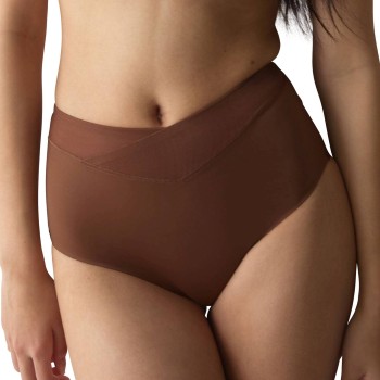 Triumph Trusser True Shape Sensation T Maxi Brun 48 Dame
