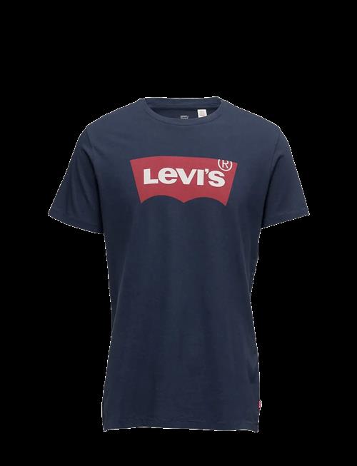 Se Levi's® | Graphic Setin Neck Hm Graphic | L hos Booztlet