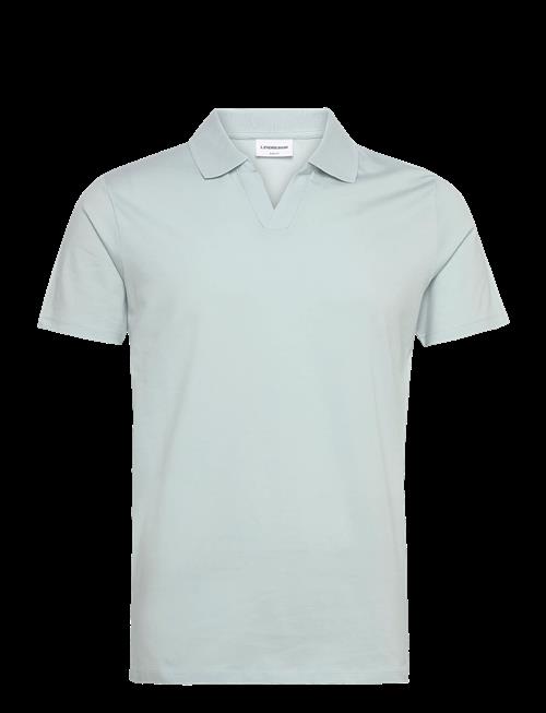 Lindbergh | Stretch Polo Shirt S/S | XXXL