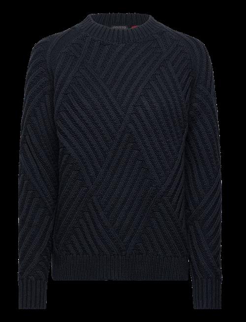 Musto | W Marina High Crew Neck Knit | S