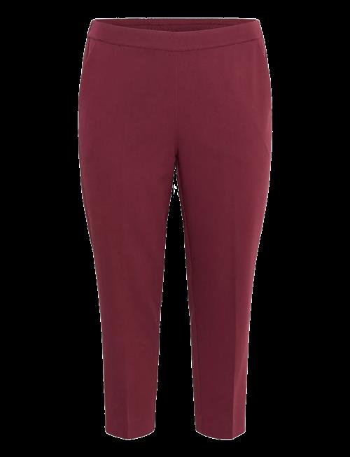 Kaffe Curve | Kcsakira Cropped Pants | 50