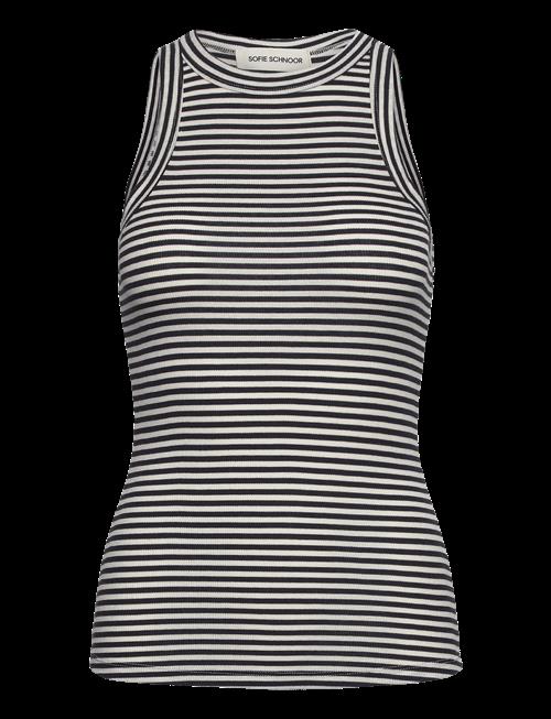Sofie Schnoor | Julliesw Stripe Top | XS