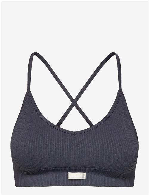 Björn Borg | Studio Seamless Ribbed Strap Bra | XS/S