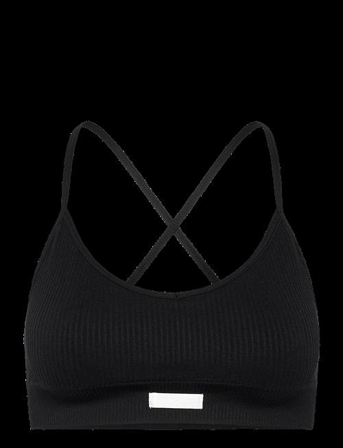 Björn Borg | Studio Seamless Ribbed Strap Bra | M