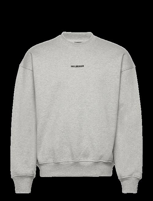 HAN Kjøbenhavn | Daily Oversized Crew Neck | S