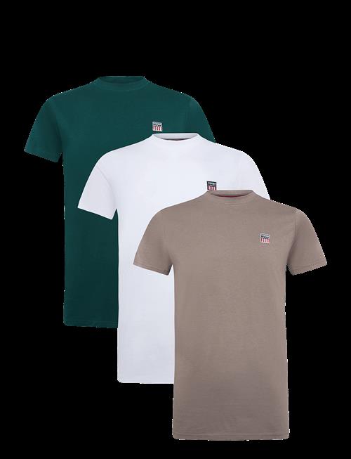 VINSON | Vin 3 Pack T-Shirt Massimo Men | M