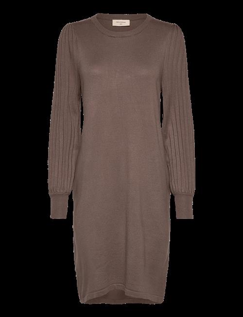 FREE/QUENT | Dress From Freequent In A Soft, Fine-Knit Material. The Dress Has A Simple Silho | XS