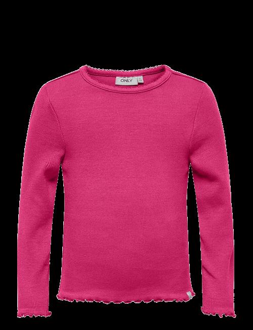 Kids Only | Kmgtrinny Life Sld Ls Oneck Top Jrs Noos | 98