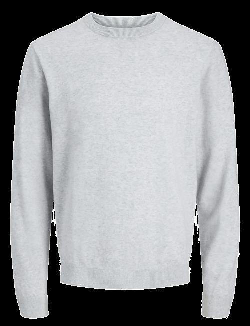 Jack & Jones | Jjeperfect Wool Knit Crew Neck Sn | L