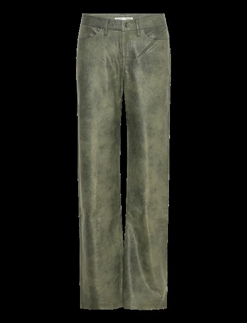 Ahlvar Gallery | Aina Pu Leather Trousers | M