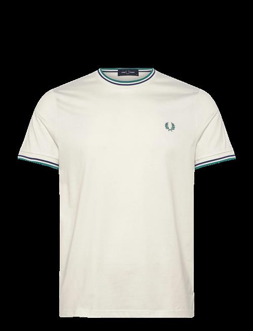 Fred Perry | Twin Tipped T-Shirt | M