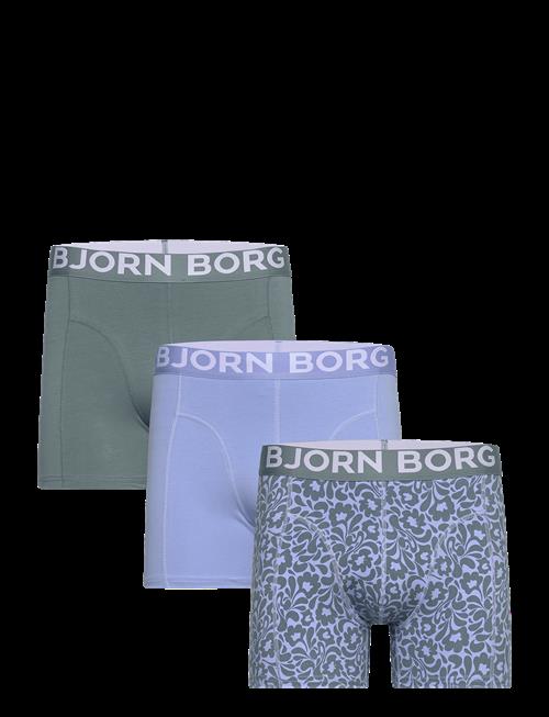 Björn Borg | Organic Cotton Stretch Boxer 3P | XL