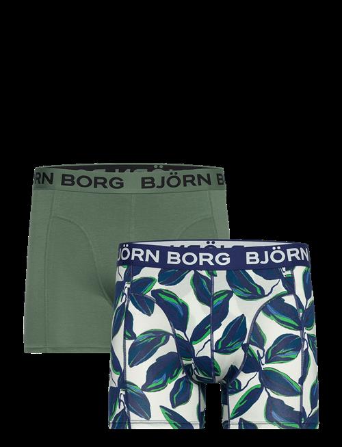 Björn Borg | Bamboo Cotton Blend Boxer 2P | S