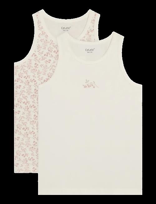 CeLaVi | Undershirt 2-Pack | 100