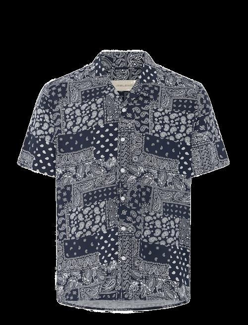 Blend | Bhaslak Shirt Print | L