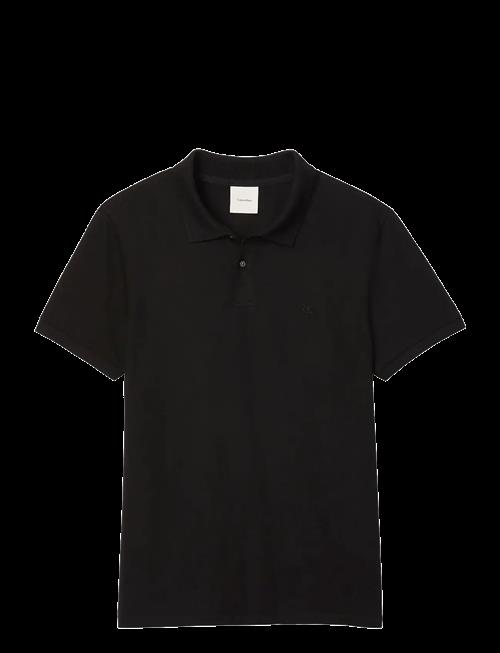 Calvin Klein | Ss Slim Refined Pique Polo | M