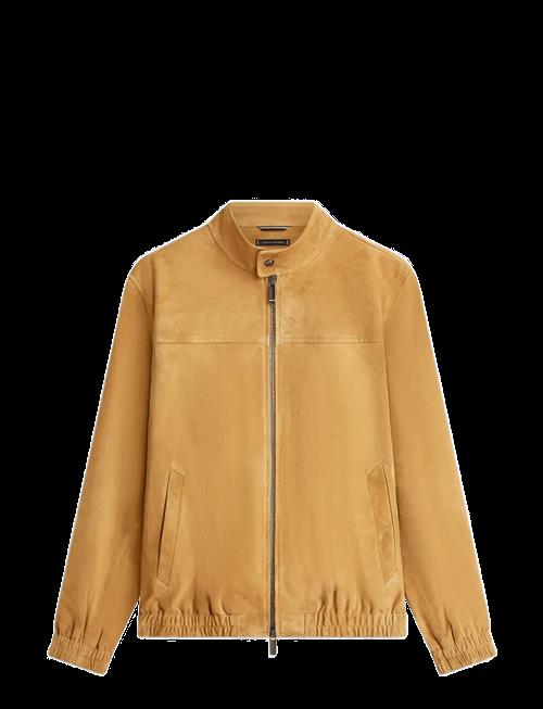 Tommy Hilfiger | Dc Essential Leather Jacket | M