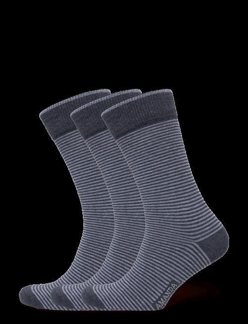 Amanda Christensen | True Stripe Sock | 43-46