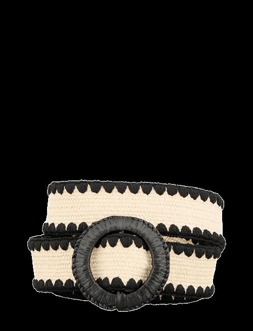 Becksöndergaard | Crochet Slim Zia Belt | ONE SIZE