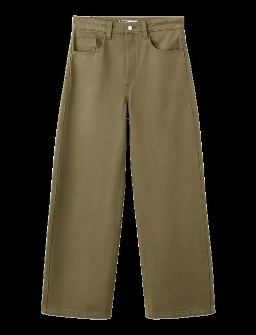 Mango | Mid-Rise Balloon Jeans | 46