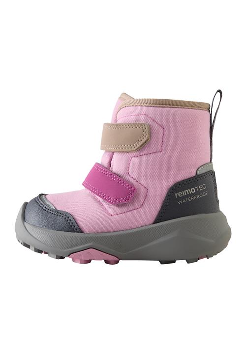 Reima Talviuni ReimaTec Vandtætte Sko Grey Pink  Grey Pink 22 EU    22 EU  Piger