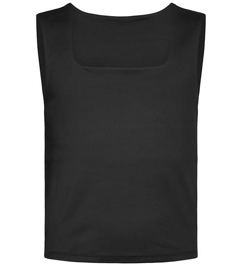 Rosemunde Top - RkBridget - Vendbar - Sort