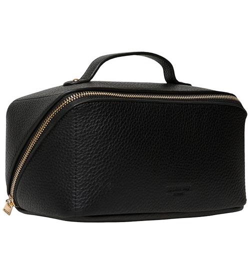 Rosemunde Toilettaske - RbMunich - Black Gold