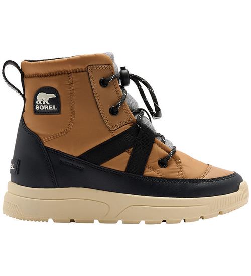 Sorel Vinterstøvler - Little Kids Whitney III - Mid WP - Tawny B