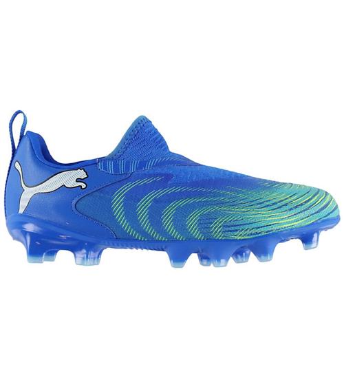Puma Fodboldstøvler - Future 9 Match LL FG/AG Jr - Blue