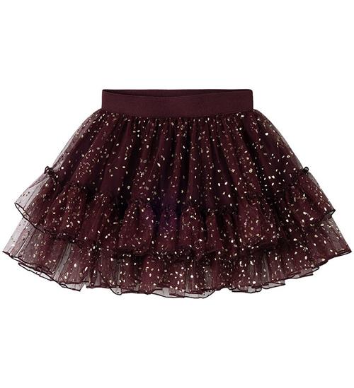 MarMar Tylnederdel - Dancer Tutu - Deep Mulberry