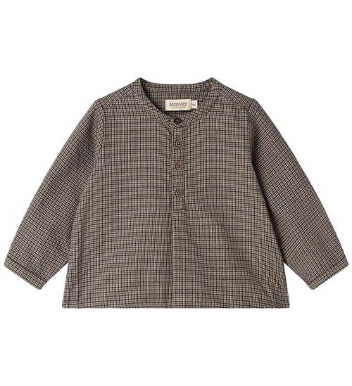 MarMar Skjorte - Totoro - Houndstooth Check