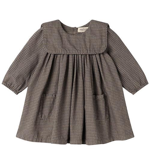 marMar Kjole - Dulle - Houndstooth Check