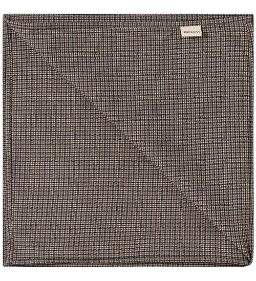 MarMar Tørklæde - 50x50 cm - Airo - Houndstooth Check