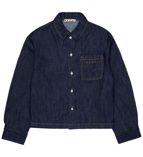 Marni Skjorte - Denim