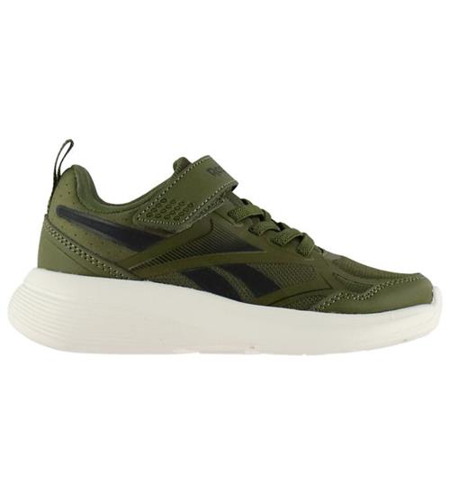 Reebok Sko - Rush Runner 6.0 - Olive Stone/Sort