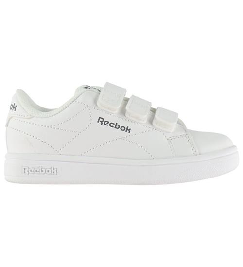 Reebok Sko - Court Clean - Hvid