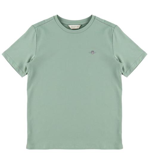 GANT T-shirt - Shield - Surplus Mint