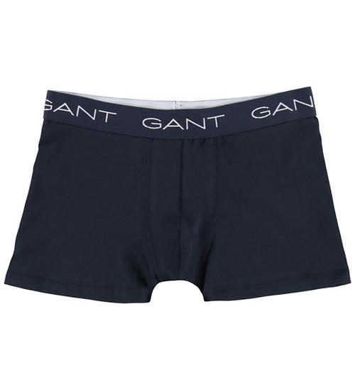 GANT Boxershorts - 3-pak - Evening Blue
