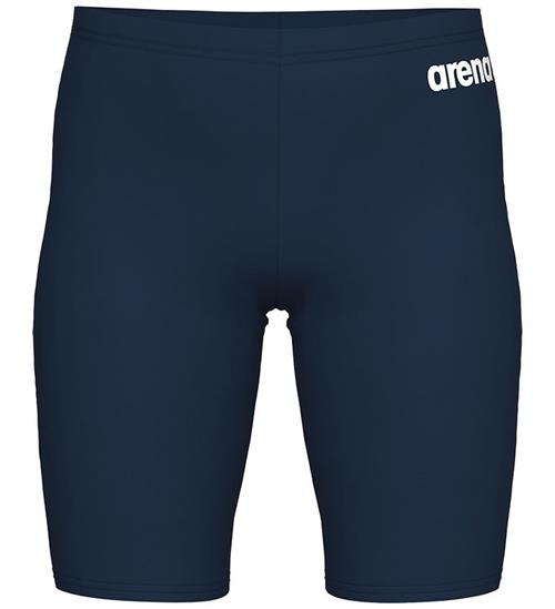 Arena Badebukser - Jammer Solid - Navy/Hvid